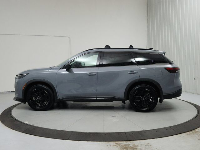 Used 2026 INFINITI QX60 Sport w/ Dark Cargo Package AWD/4WD image 4