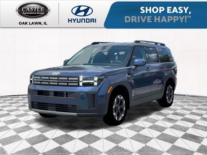 New 2026 Hyundai Santa Fe SEL