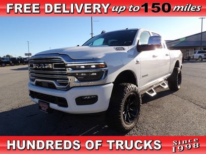 Used 2026 RAM 2500 Laramie