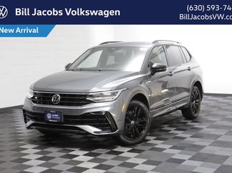 Used 2022 Volkswagen Tiguan SE R-Line video 1
