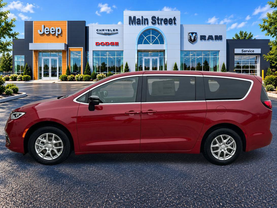 New 2026 Chrysler Pacifica Select FWD image 2