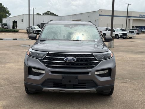 Used 2023 Ford Explorer XLT w/ Equipment Group 202A RWD image 6