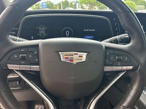 Used 2021 Cadillac Escalade Sport w/ Driver Assist Tech Package AWD/4WD image 21