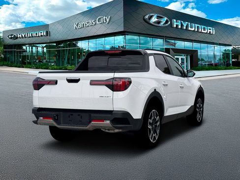 New 2026 Hyundai Santa Cruz Limited AWD/4WD image 7