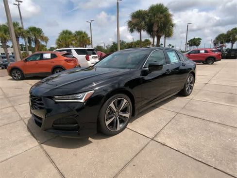 New 2025 Acura TLX w/ Technology Package image 4
