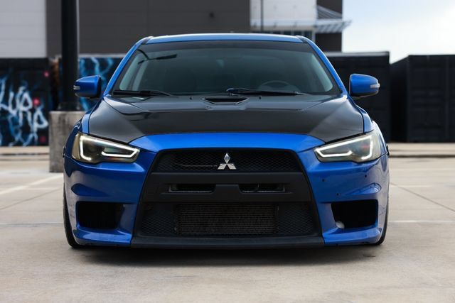 Used 2015 Mitsubishi Lancer Evolution GSR AWD/4WD image 20