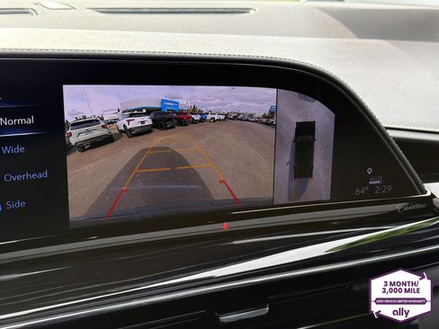 Used 2024 Cadillac Escalade Sport w/ LPO, ONYX Package image 22