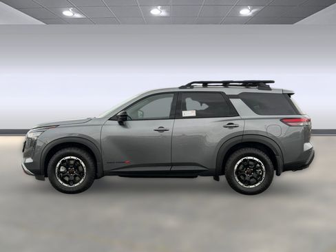 New 2026 Nissan Pathfinder Rock Creek AWD/4WD image 2