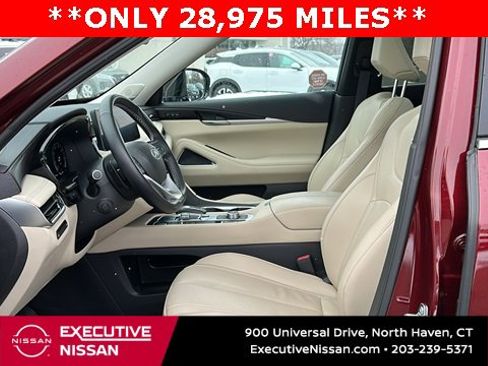 Used 2024 INFINITI QX60 Sensory image 9