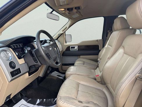Used 2012 Ford F150 Lariat AWD/4WD image 9