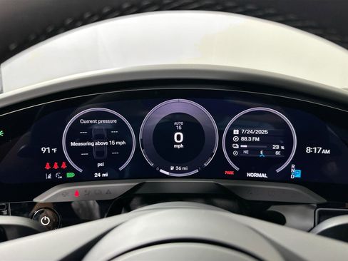 Certified 2025 Porsche Taycan image 19