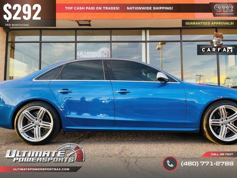 Used 2010 Audi S4 Premium Plus AWD/4WD image 32