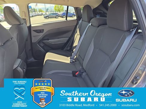 New 2026 Subaru Crosstrek 2.0i Premium AWD/4WD image 11