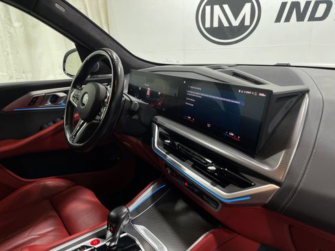 Used 2023 BMW XM AWD/4WD image 19