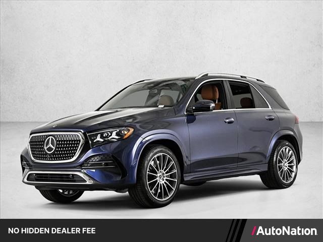 New 2027 Mercedes-Benz GLE 450 4MATIC image 1