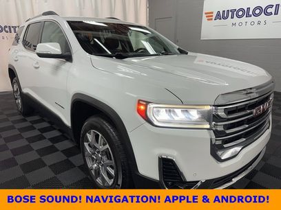 Used 2021 GMC Acadia SLT