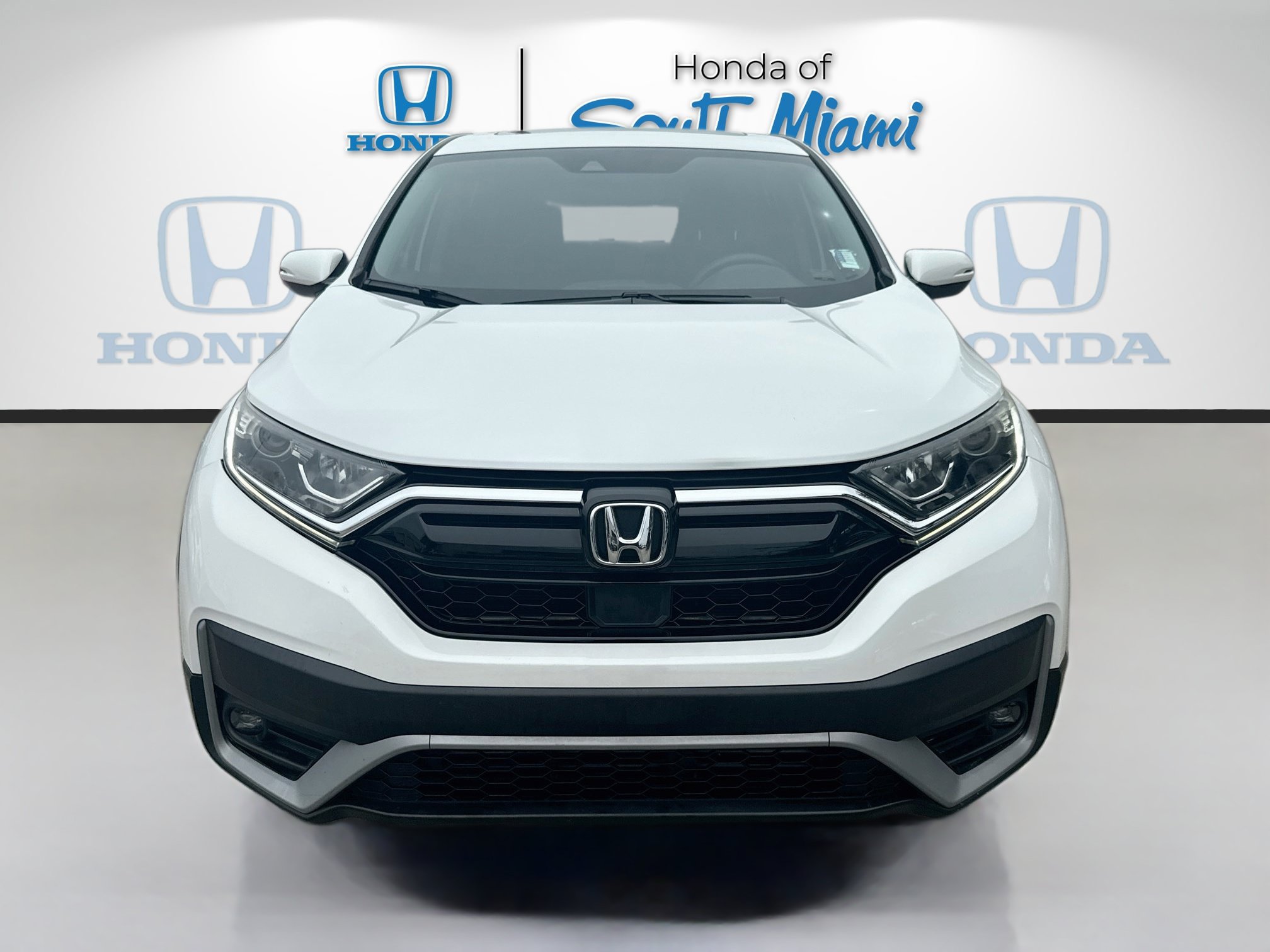 Used 2022 Honda CR-V EX image 1