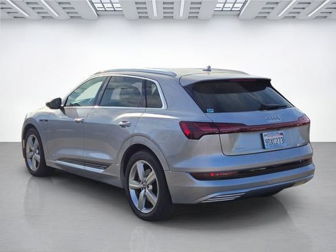Used 2019 Audi e-tron Premium Plus AWD/4WD image 6