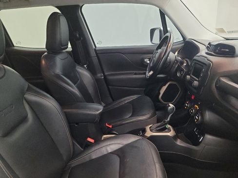Used 2017 Jeep Renegade Limited image 21