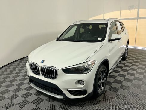 Used 2018 BMW X1 sDrive28i FWD image 7