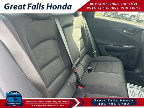Used 2022 Chevrolet Malibu LT FWD image 27