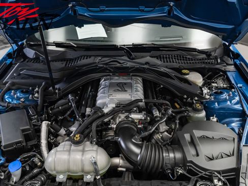 Used 2021 Ford Mustang Shelby GT500 w/ Technology Package image 48