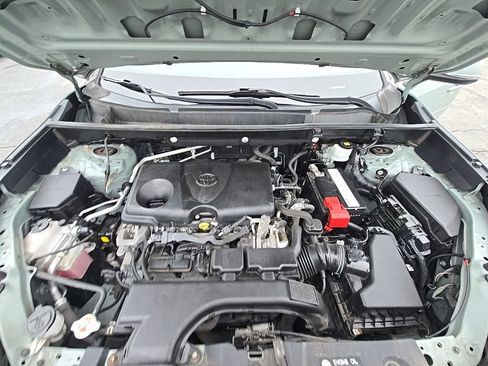 Used 2019 Toyota RAV4 Adventure w/ All Weather Liner Package image 12