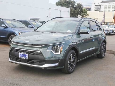 New 2026 Kia Niro EX image 12