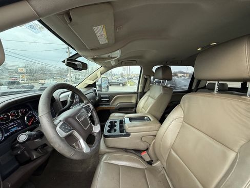 Used 2017 GMC Sierra 2500 SLT w/ Duramax Plus Package image 14