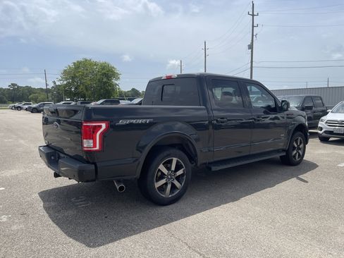 Used 2015 Ford F150 XLT w/ Equipment Group 302A Luxury RWD image 2