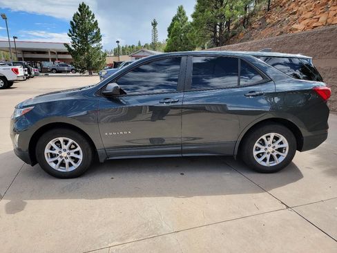 Used 2020 Chevrolet Equinox LT w/ Sport Edition AWD/4WD image 8