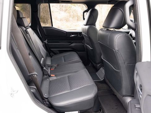 Used 2025 Toyota Land Cruiser w/ Premium Package image 59