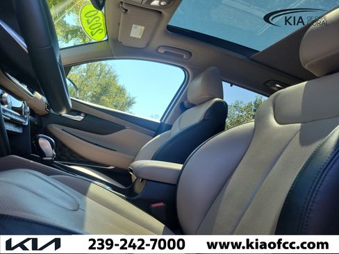 Used 2020 Hyundai Santa Fe Limited FWD image 27