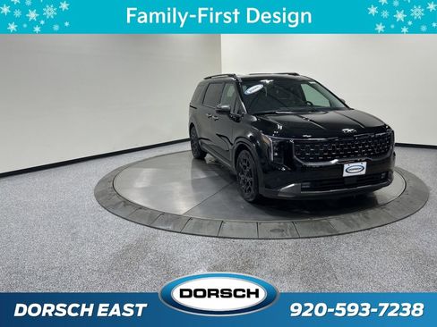 New 2026 Kia Carnival SX image 3