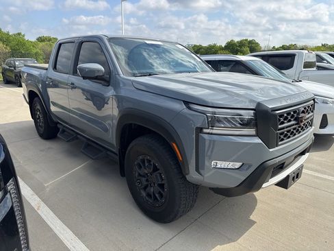 Certified 2023 Nissan Frontier PRO-4X w/ Pro-4X Premium Package image 1