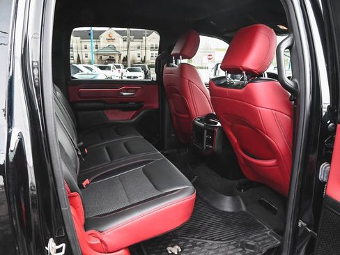 Used 2023 RAM 1500 Rebel w/ Rebel Level 1 Equipment Group image 33