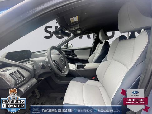 Used 2023 Subaru Solterra AWD image 10