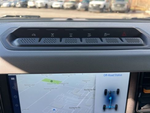 Used 2023 Ford Bronco Badlands w/ Sasquatch Package image 22