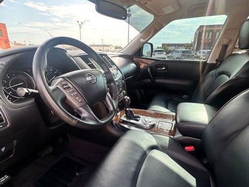 Used 2018 Nissan Armada SL w/ Premium Package image 24
