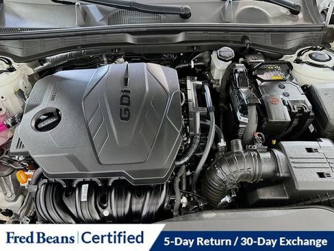 Certified 2026 Hyundai Sonata SE FWD image 25