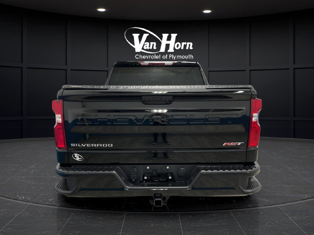 Used 2025 Chevrolet Silverado 1500 RST w/ Protection Package AWD/4WD image 6