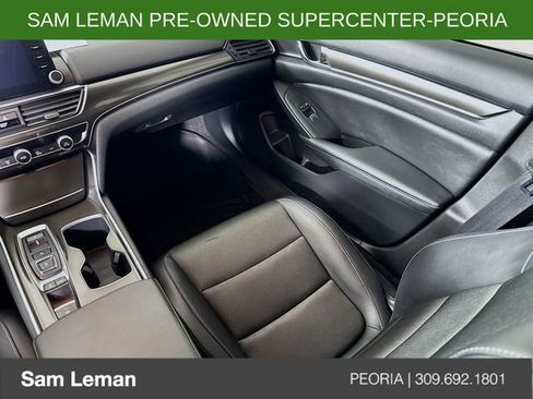 Used 2022 Honda Accord Sport image 23