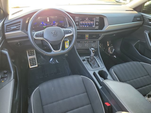 Certified 2024 Volkswagen Jetta Sport FWD image 11