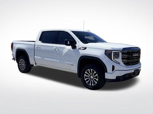 Used 2023 GMC Sierra 1500 AT4 AWD/4WD image 8