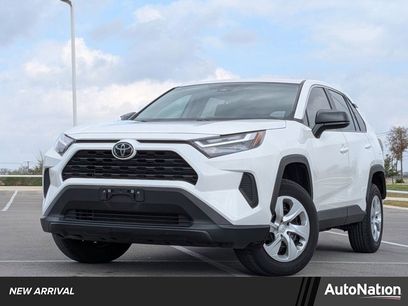 Used 2023 Toyota RAV4 LE