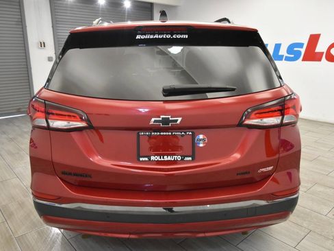 Used 2022 Chevrolet Equinox RS image 4
