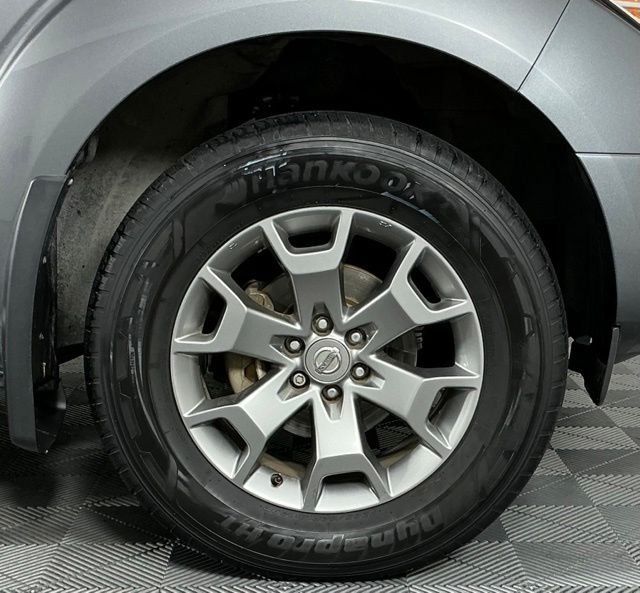 Used 2021 Nissan Frontier SV AWD/4WD image 8