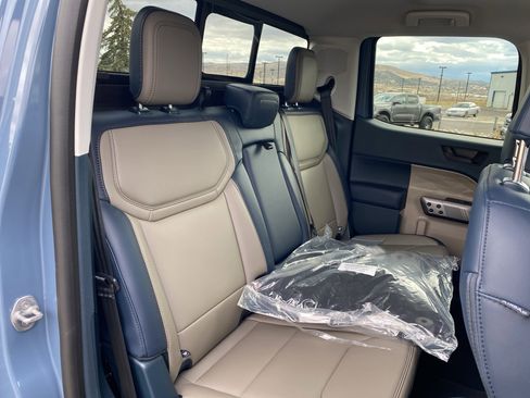 New 2025 Ford Maverick Lariat w/ 4K Tow Package image 7