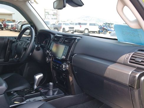 Used 2022 Toyota 4Runner TRD Pro AWD/4WD image 36