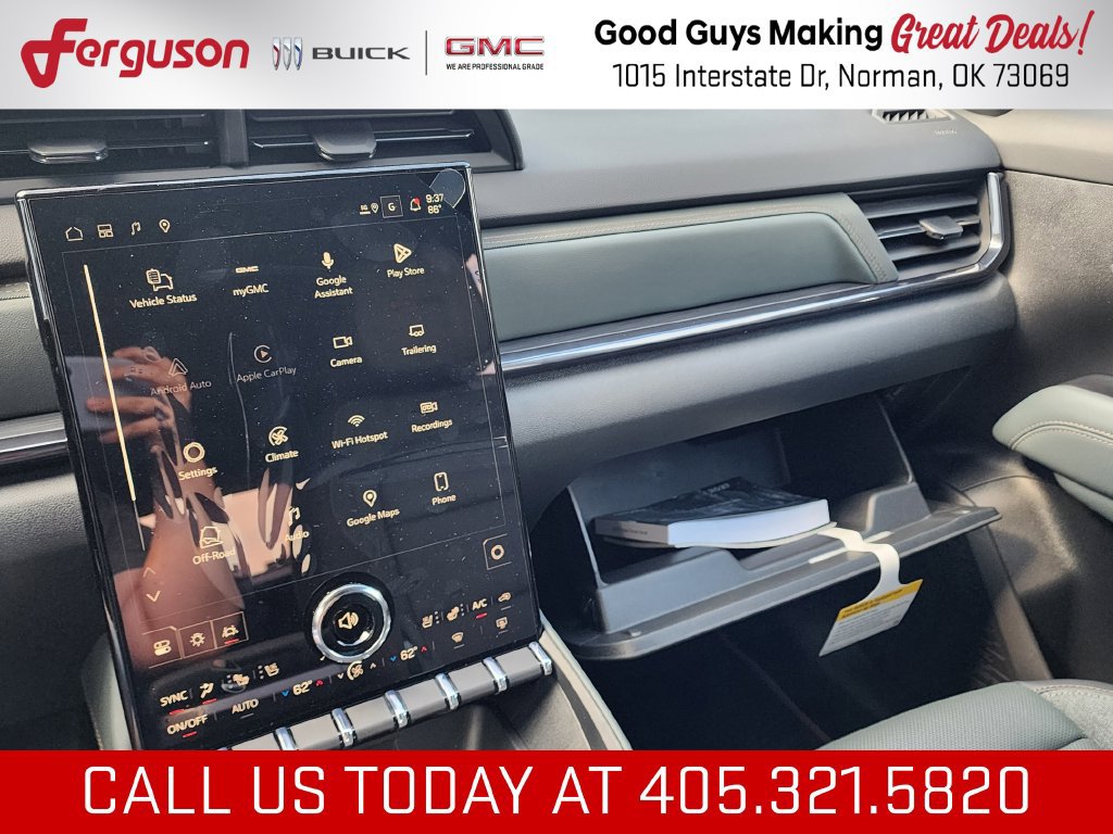 New 2027 GMC Terrain AT4 w/ Convenience Package III AWD/4WD image 36
